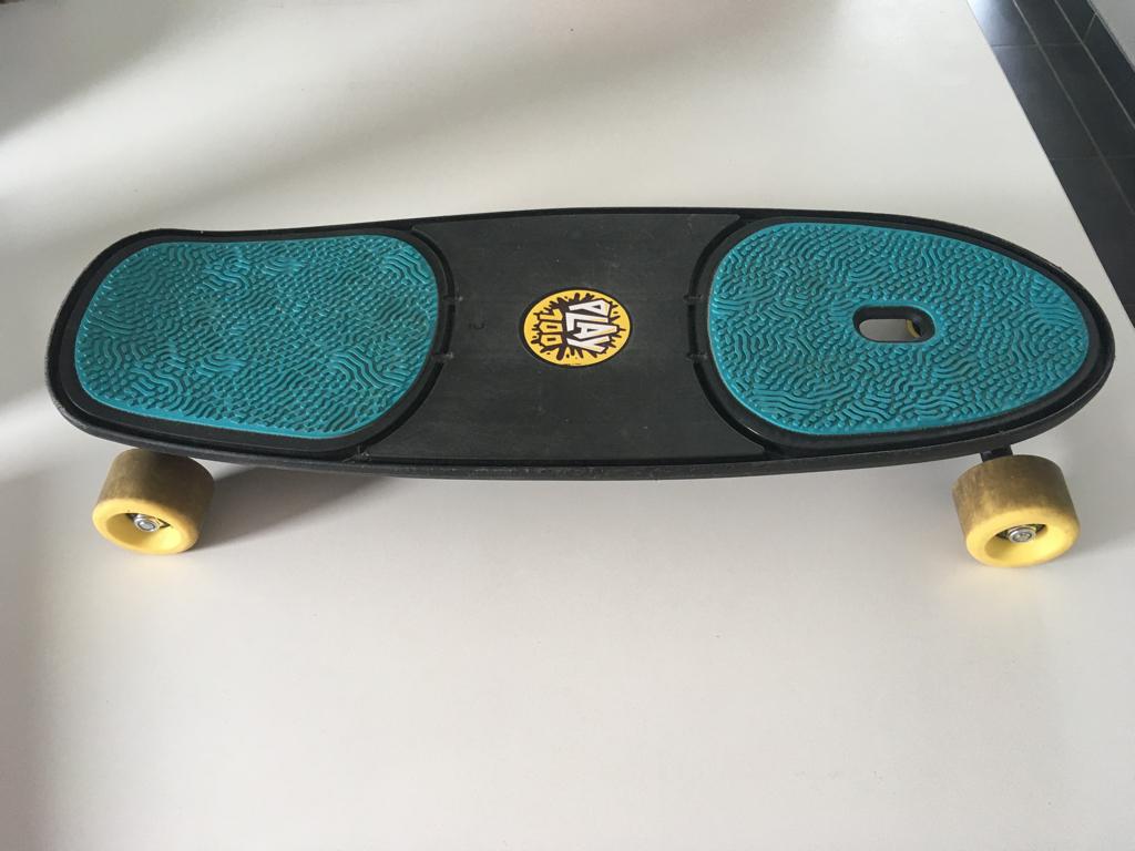 Kinderskateboard, Sport en Fitness, Skateboarden, Ophalen, Gebruikt, Skateboard