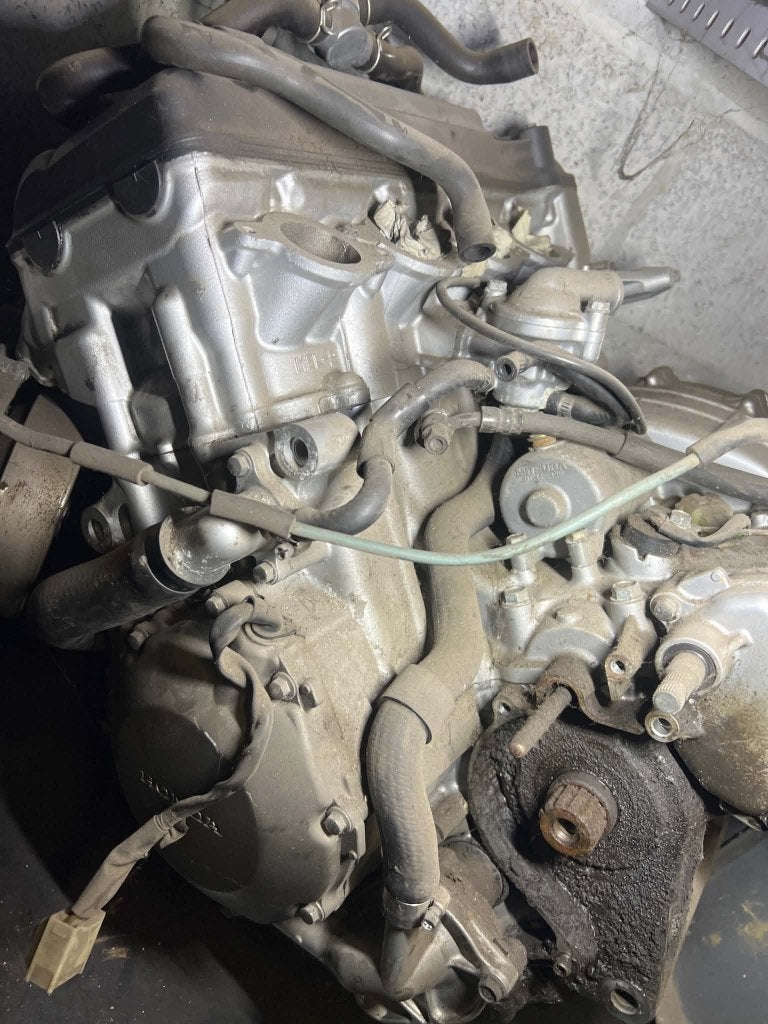 Honda CBR 1000 rr onderdelen, Ophalen of Verzenden