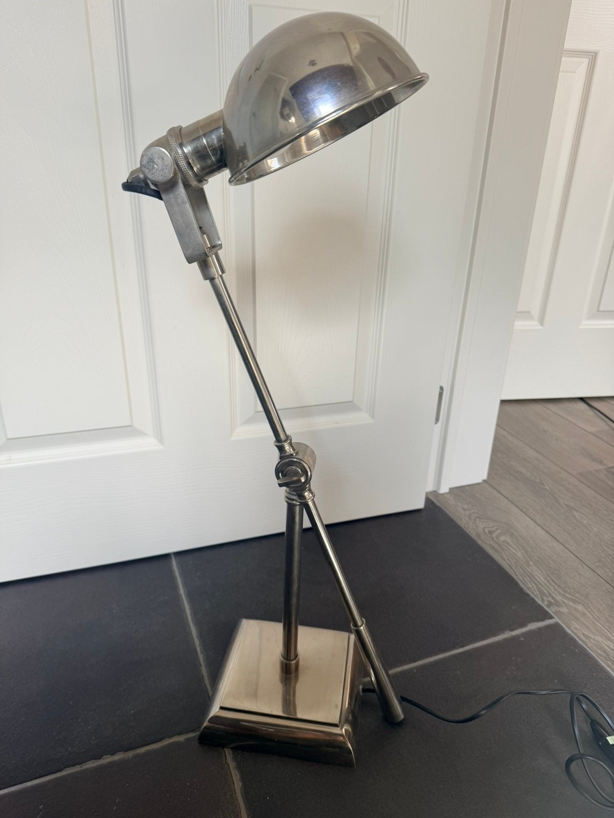 originele Flamant bureaulamp Type 01913N., Enlèvement, Comme neuf, Métal