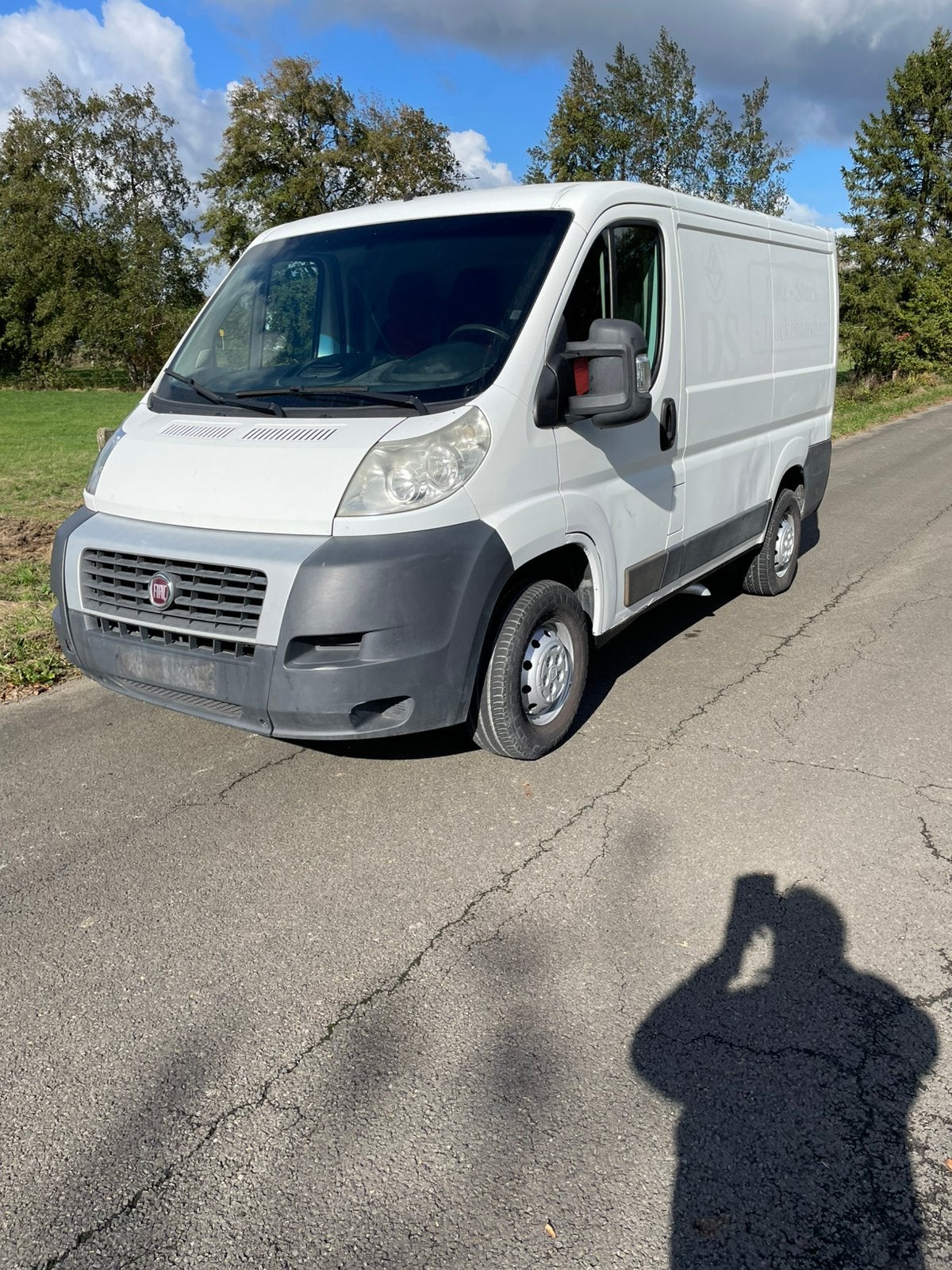 Fiat ducato 2,3 hdi