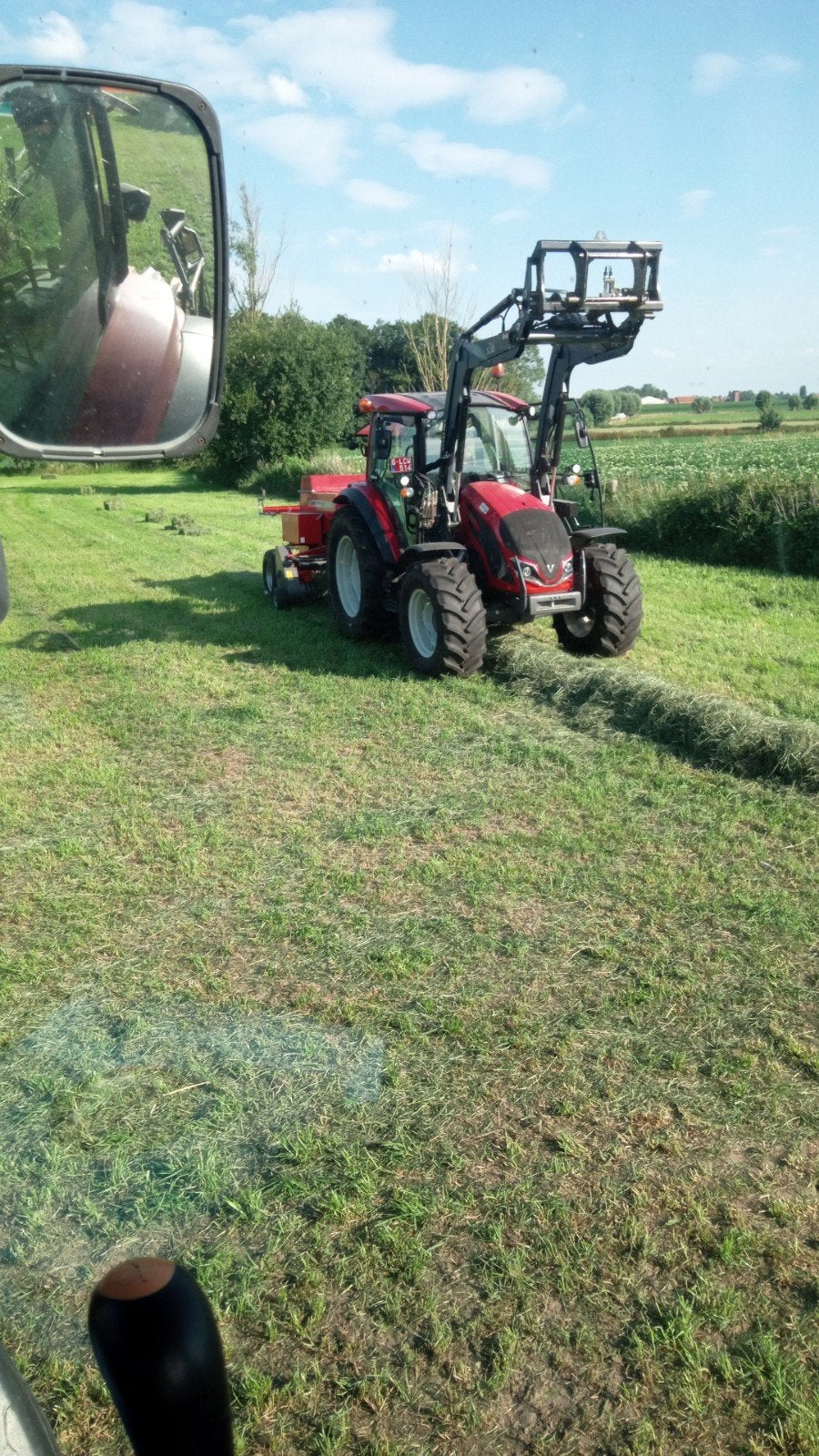 kleine pakjes voordroog gras, Dieren en Toebehoren, Ophalen, Overige soorten