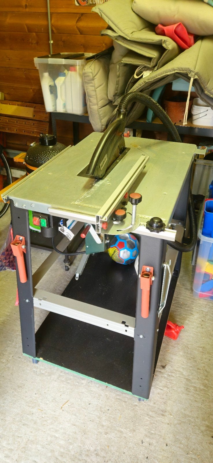 zaagtafel metabo TKHS 315C nieuwstaat, Ophalen, Zo goed als nieuw