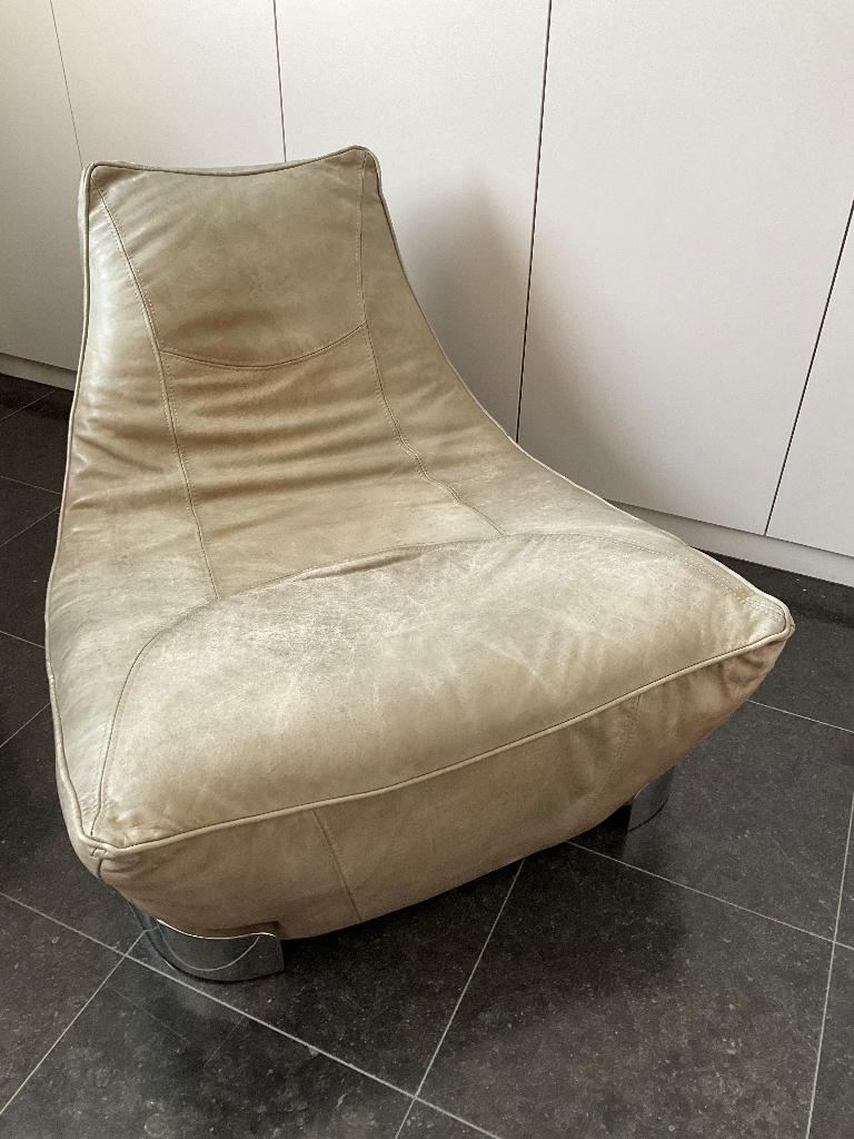 Zetel Flamant, Ophalen, Gebruikt, Eenpersoons, 100 tot 125 cm