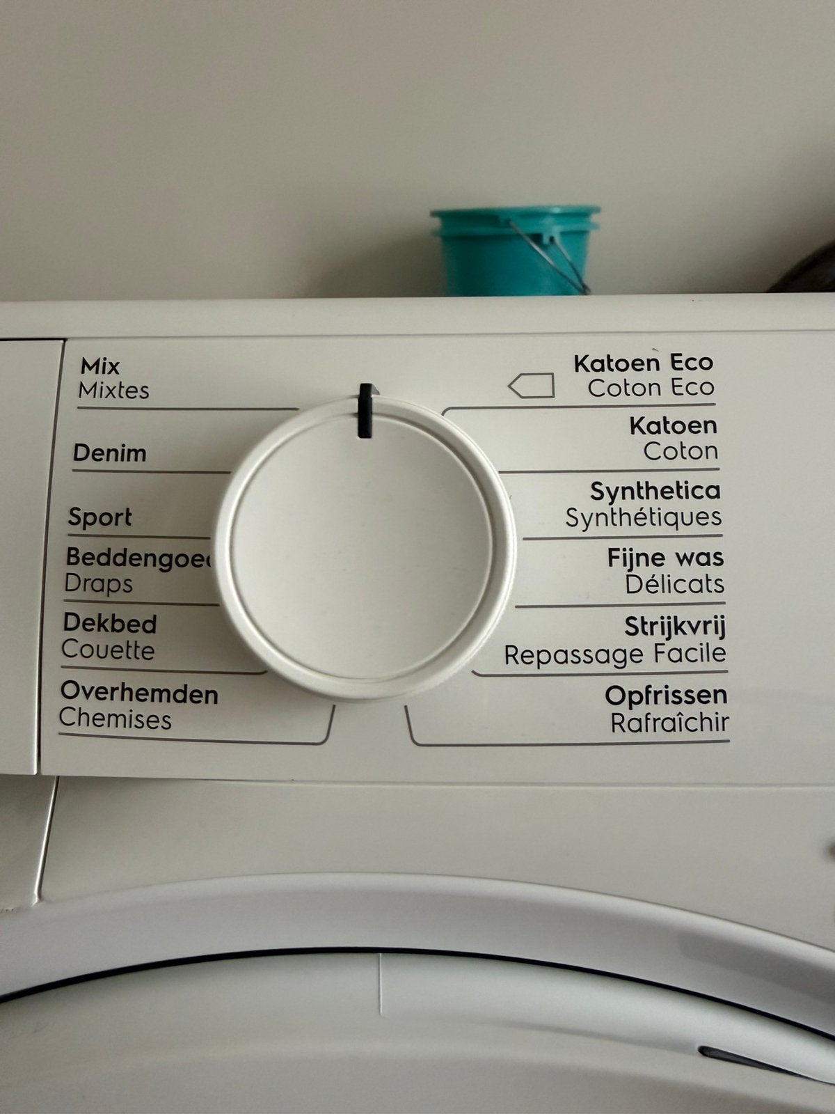 Electrolux, Electroménager, 6 à 8 kg, 85 à 90 cm, Programme laine, Comme neuf