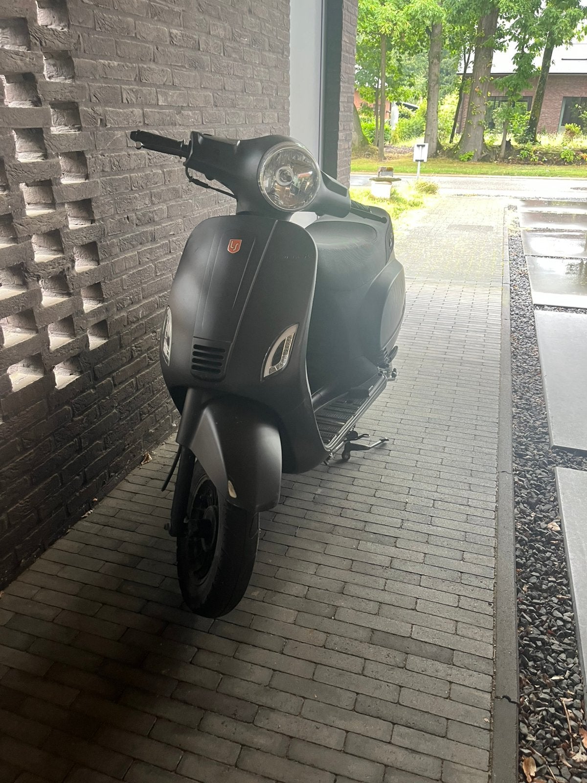 50 cc b-klassen la souris, Fietsen en Brommers, Snorfietsen en Snorscooters, Gebruikt, Benzine, Ophalen, Overige merken