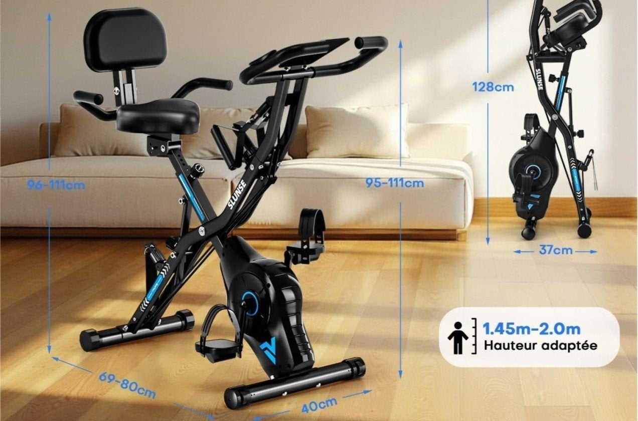 Vélo d'appartement, Enlèvement, Vélo d'appartement