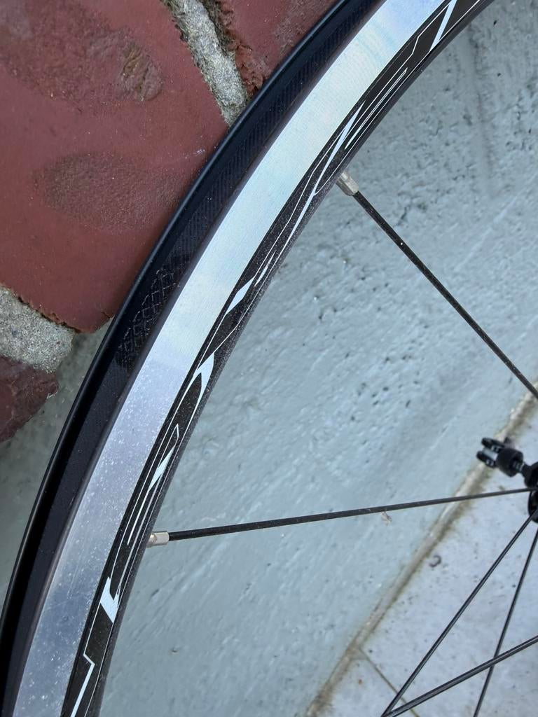 Voorwiel campagnolo calima alu, Fietsen en Brommers, Fietsonderdelen, Nieuw, Aluminium, Racefiets, Ophalen