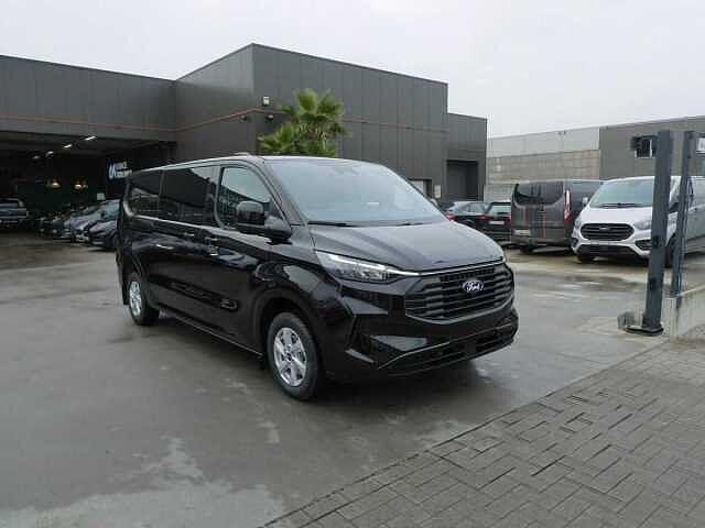 Ford Transit Custom L2 Multi-Use 6pl 2.0 TDCi 170pk, Auto's, Automaat, 1995 cc, Euro 6, 167 pk