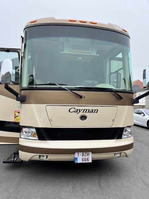 Monaco Cayman USA Mobilhome, Particulier, Automaat, Diesel