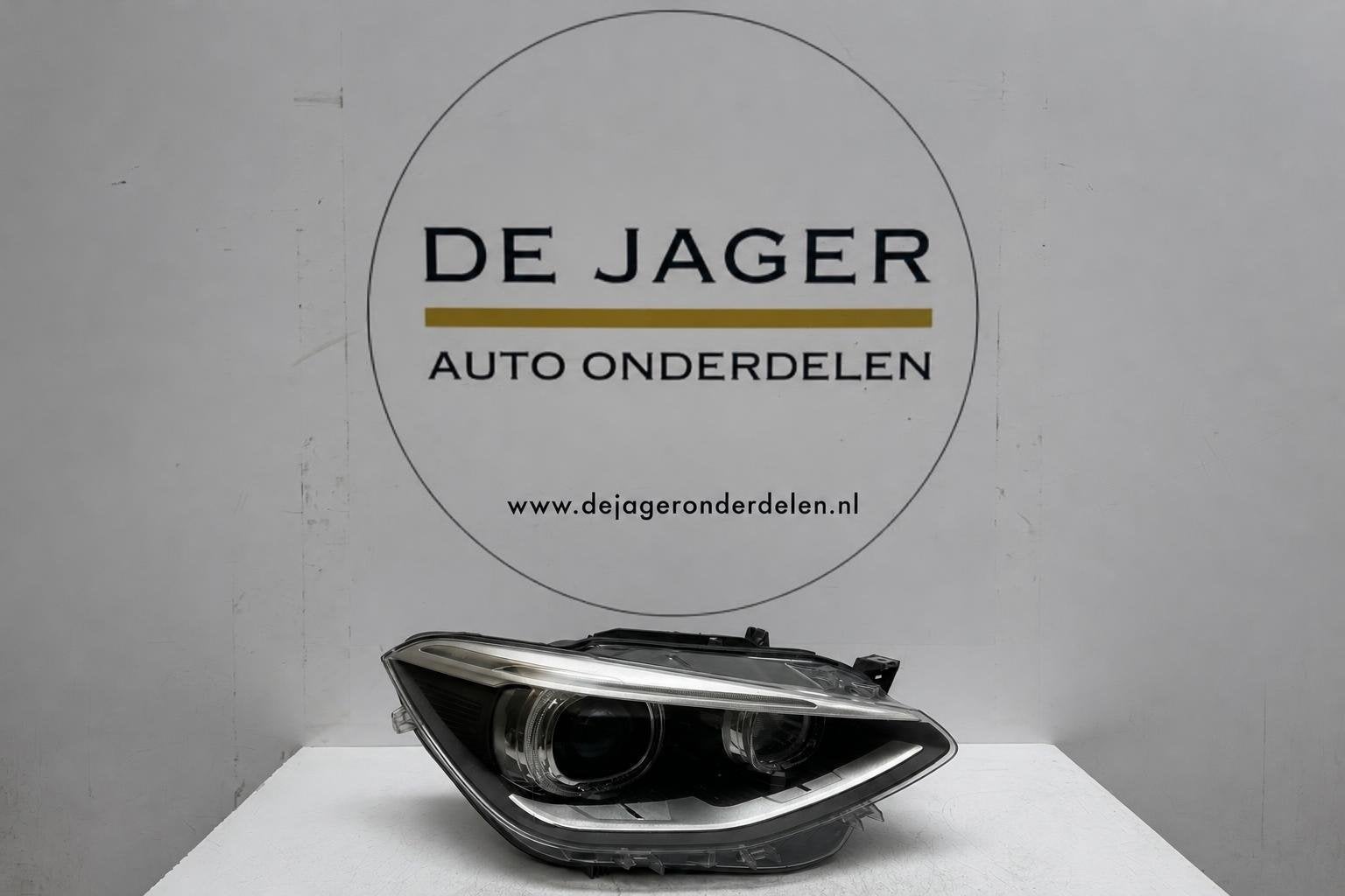 Phare bi-x non droit BMW S rie 1 F20/F21 7229678, Petuelring 130
80788  Munich, DE, Info@bmw.de, Utilisé, BMW