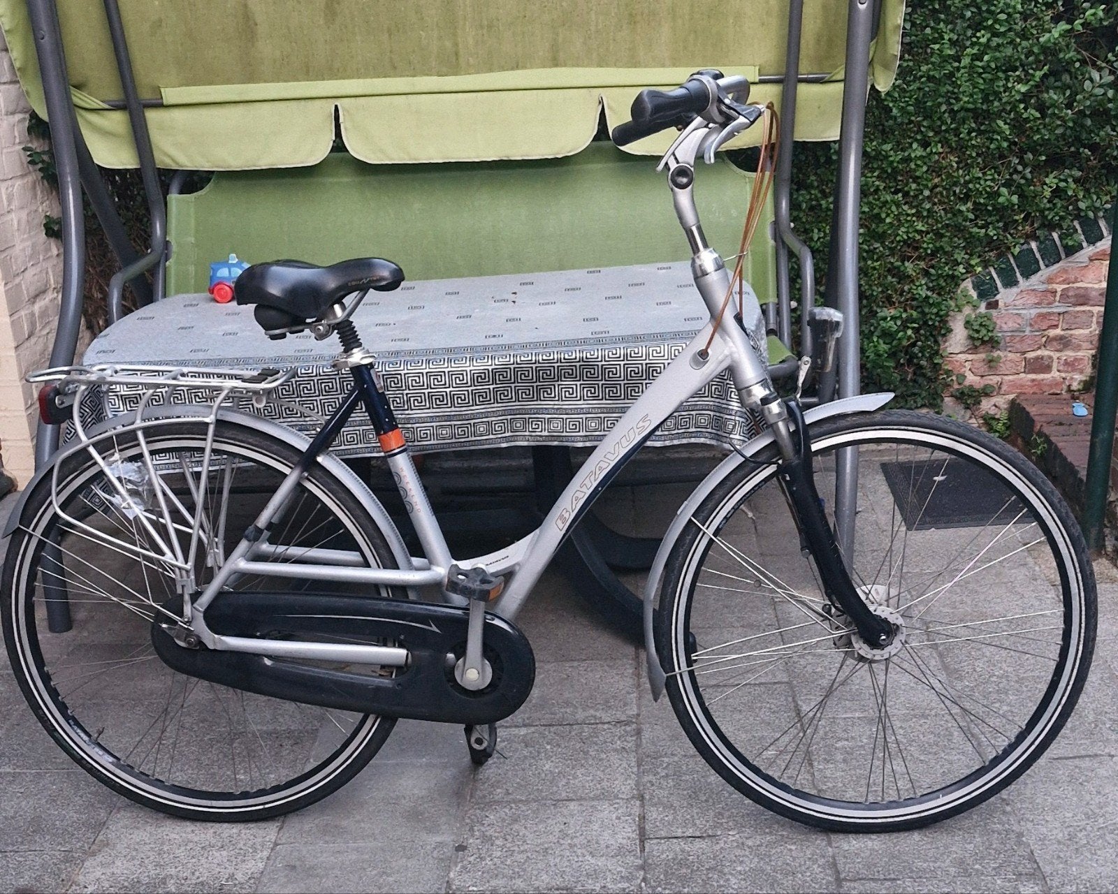 vélo batavus, Vélos & Vélomoteurs, Enlèvement, Batavus
