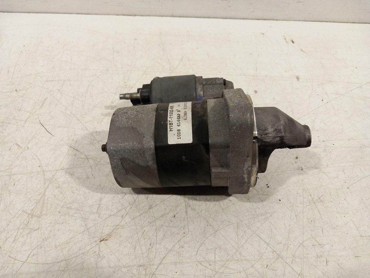 Startmotor Ford Fiesta, Onderdelen@venauto.nl, Van der Ven Autorecycling B.V., Ettenseweg 76, 4706 PB Roosendaal, The Netherlands