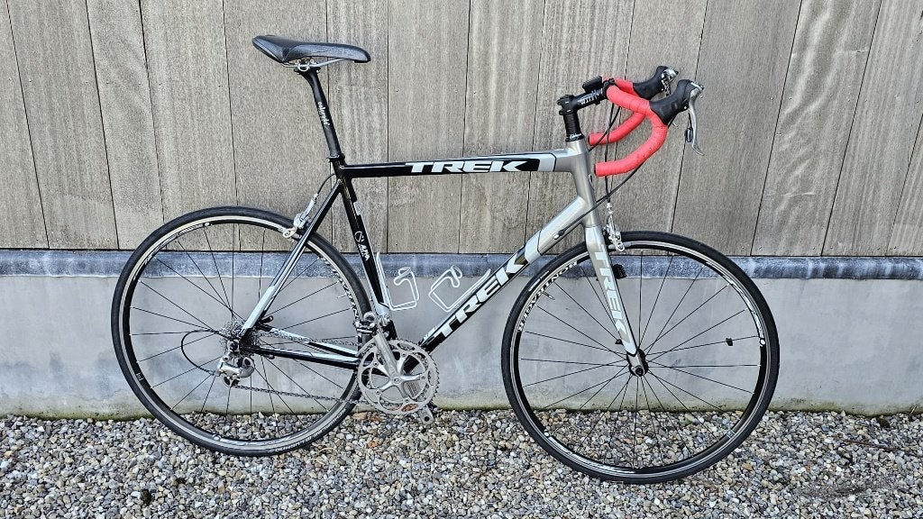 Trek Alpha Ultegra, Enlèvement, Comme neuf