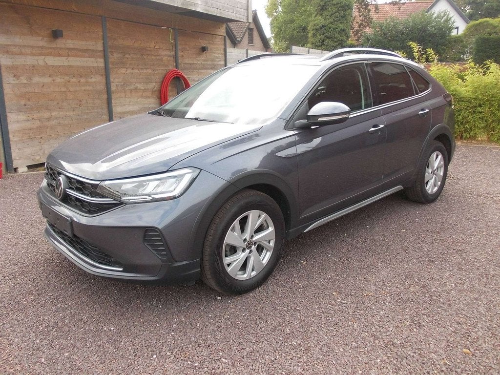 Volkswagen Taigo Taigo 1.0 TSI Life LED-APP CONN.-NAVI-CAMER, Autos, Achat, Euro 6, Entreprise, Boîte manuelle