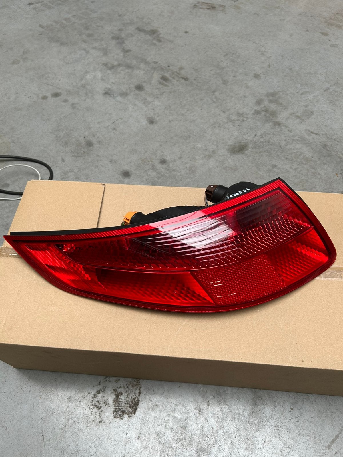 Porsche 997-997 turbo -  feux arriere rouge gauche, Enlèvement, Porsche