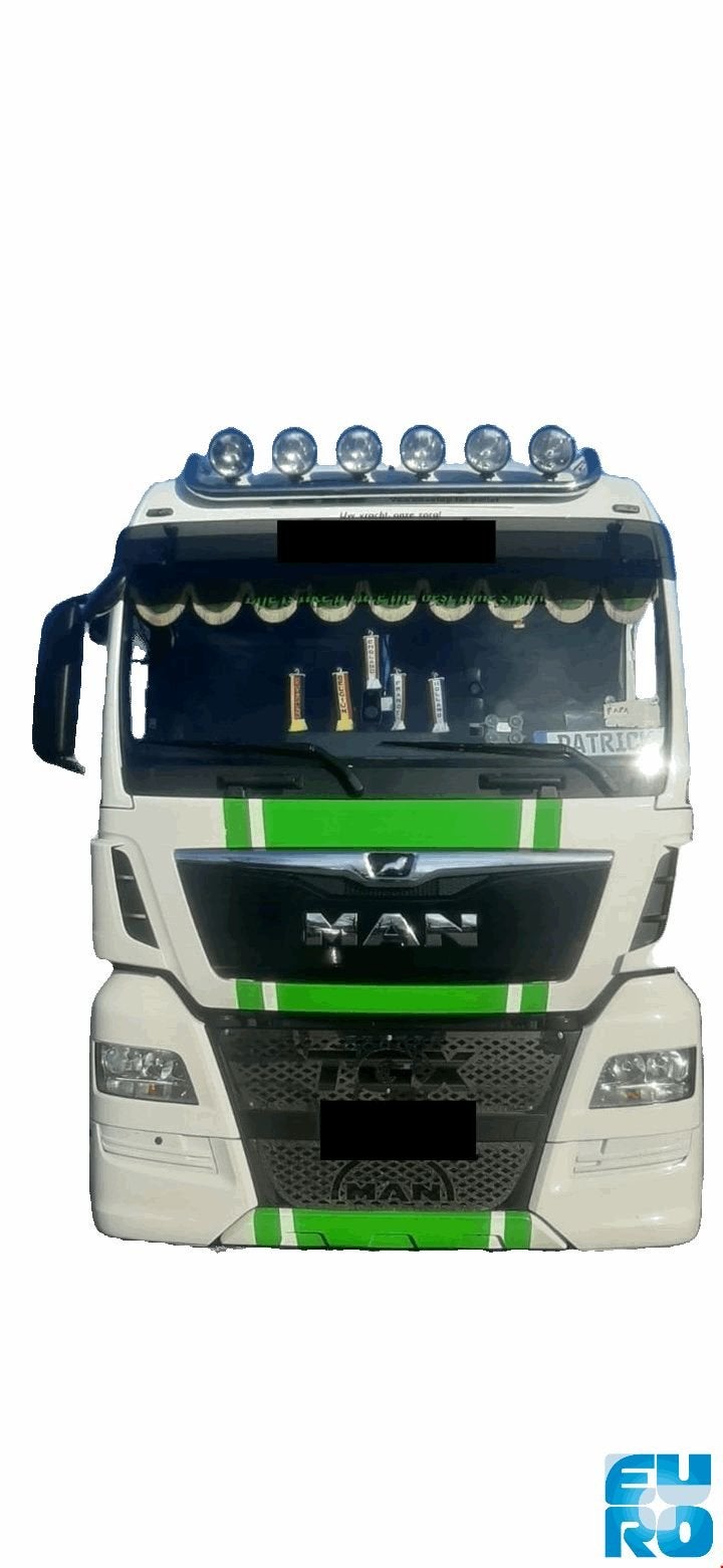 MAN TGX XLX CAB DAKBEUGEL EXCL.LED 000176, Auto-onderdelen, Vrachtwagen-onderdelen, -, -, Nieuw, Ophalen of Verzenden