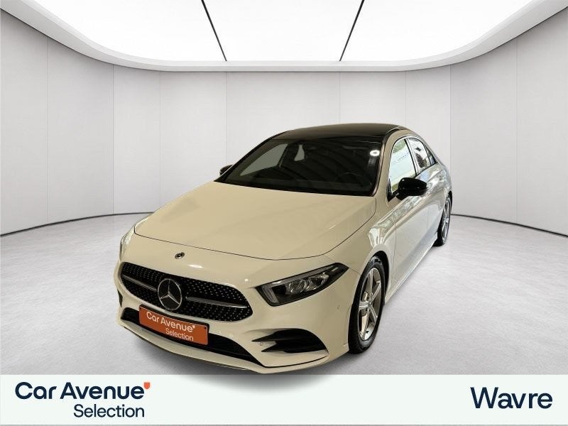 Mercedes-Benz A-Klasse PACK AMG - SEDAN, 121 g/km, Achat, Euro 6, Entreprise