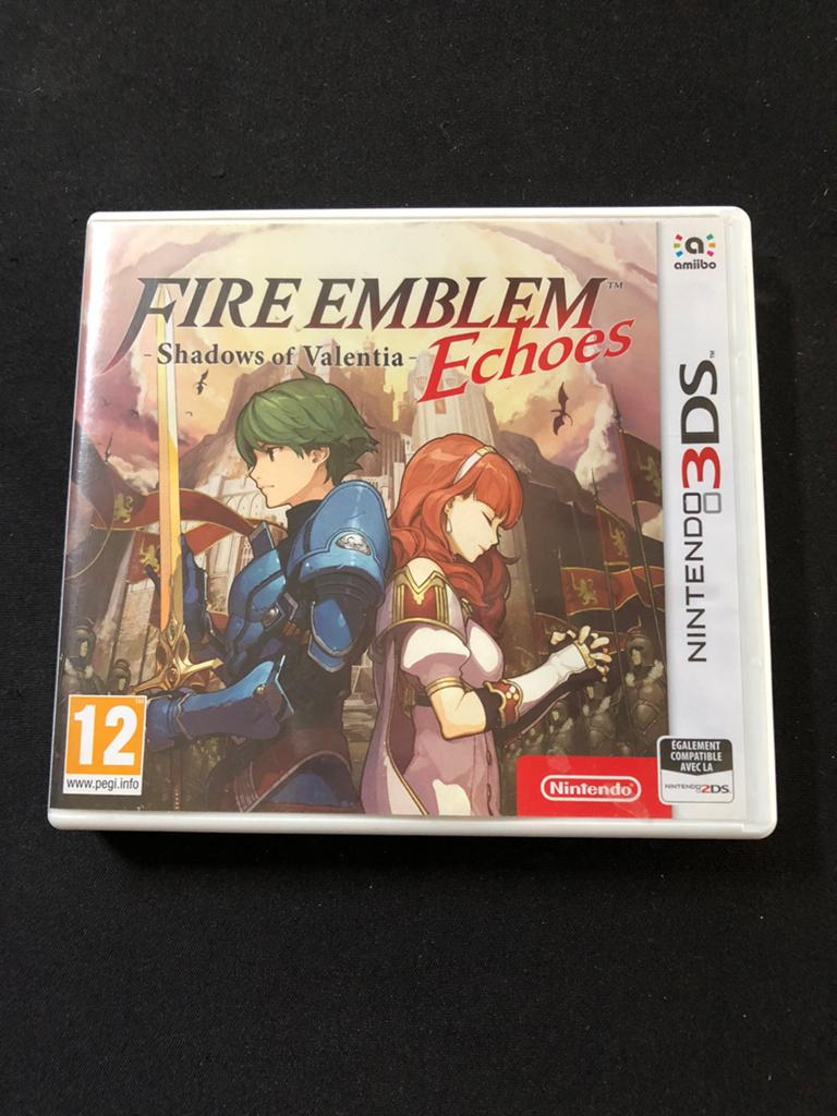 Fire emblem echoes, Games en Spelcomputers, Ophalen of Verzenden, Zo goed als nieuw