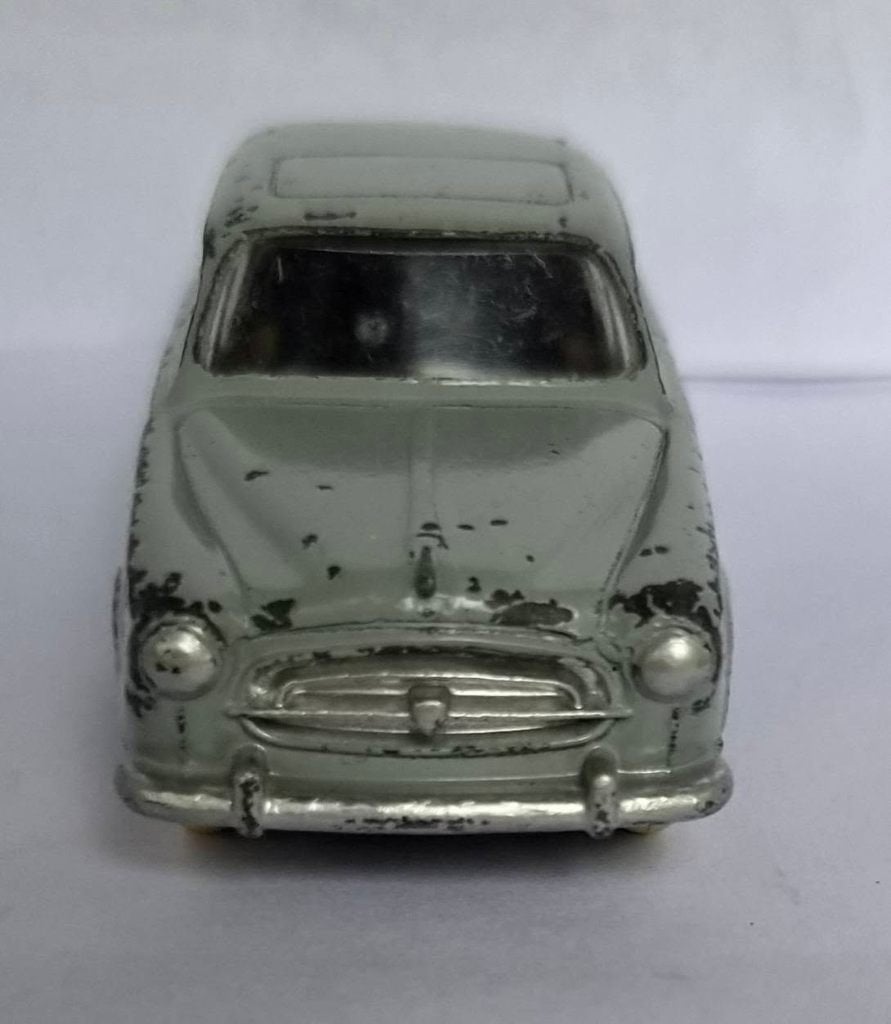 Peugeot 403 Dinky Toys., Enlèvement ou Envoi, Utilisé, Voitures