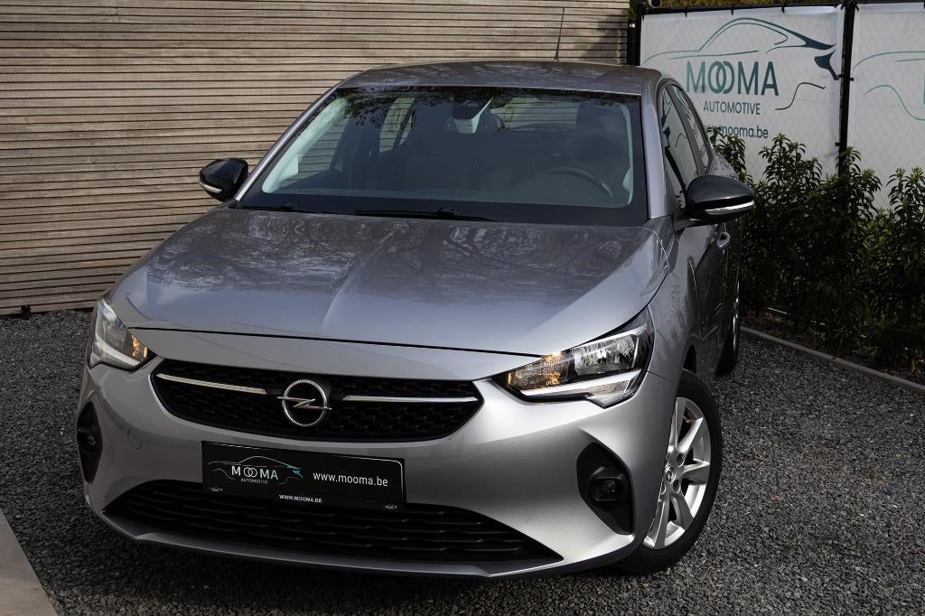 Opel Corsa | Navigatie | Zetelverwarming | GARANTIE, Voorwielaandrijving, Stof, Euro 6, 1199 cc