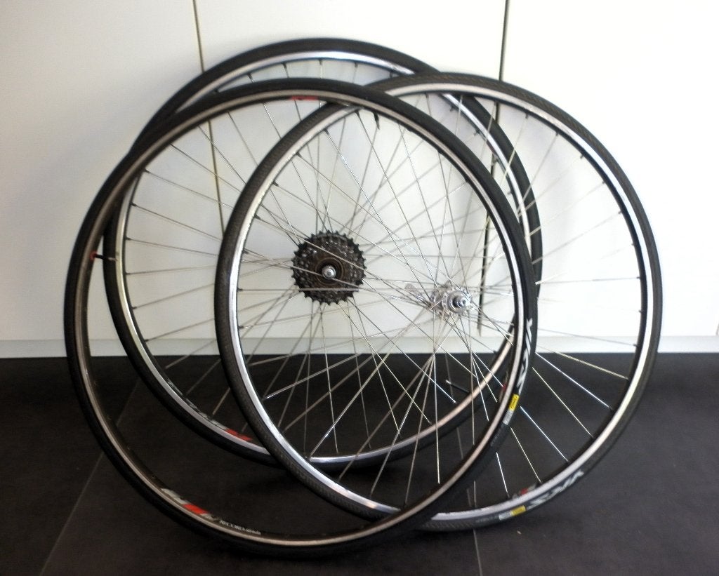 pièces campagnolo rétro vintage, Enlèvement, Roue