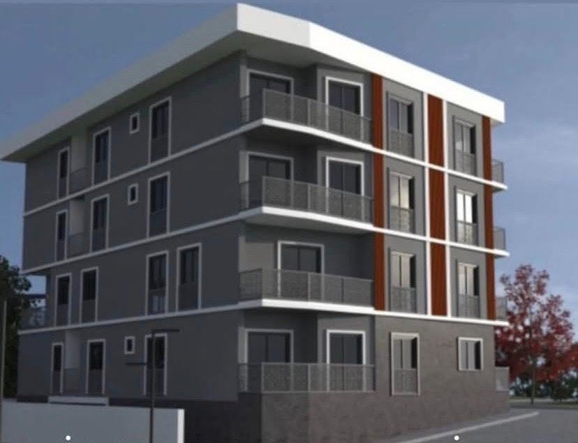 Kuşadası Davutlar centre 1+1 appartements neufs à vendre, Immo, Buitenland, Turkije, Appartement, Stad