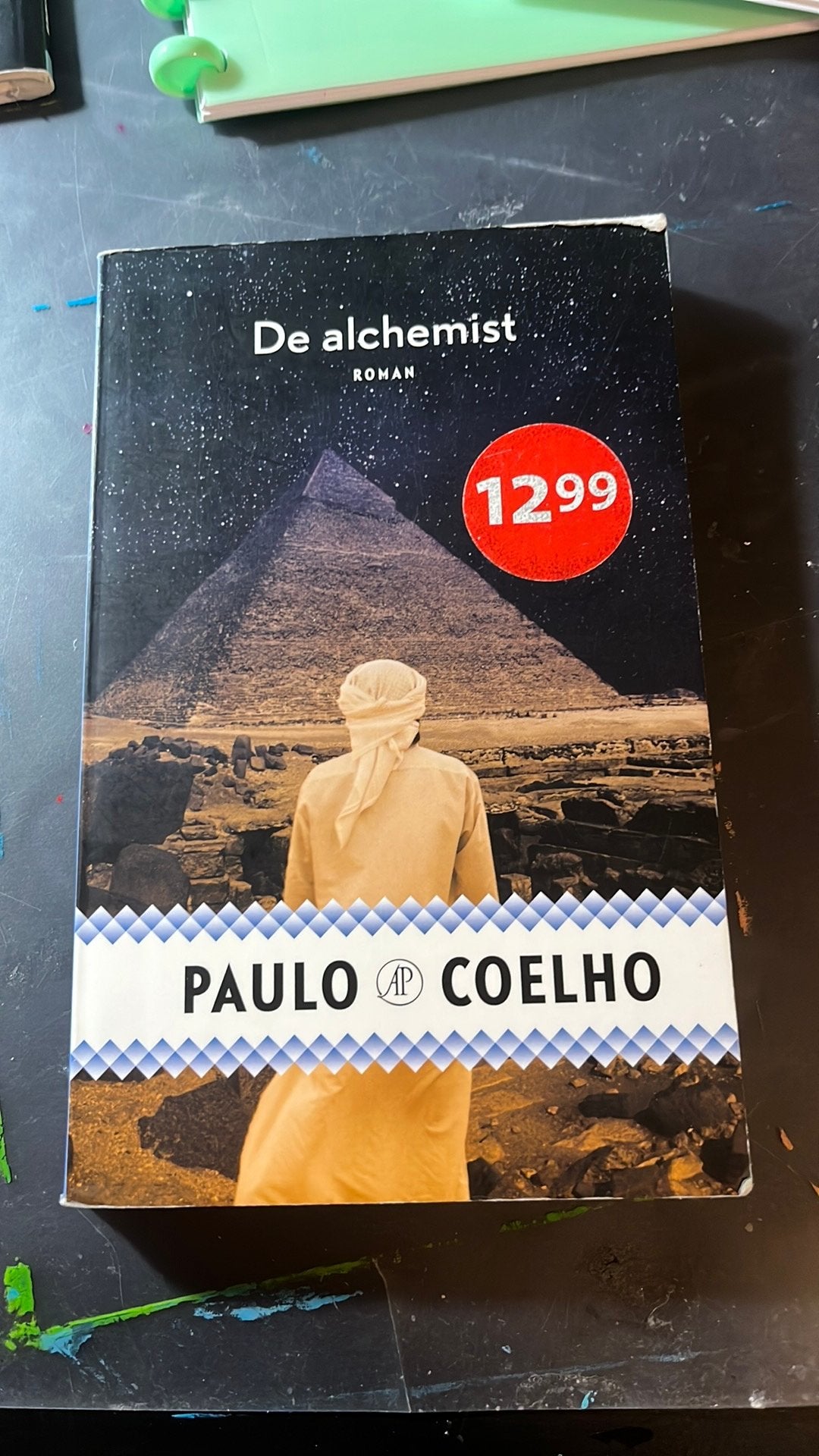 Paulo Coelho - De alchemist, Boeken, Literatuur, Ophalen of Verzenden, Paulo Coelho