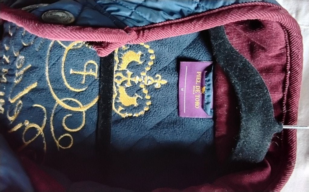 bodywarmer blauw, Vêtements | Femmes, Taille 38/40 (M), Comme neuf, Enlèvement, Bleu