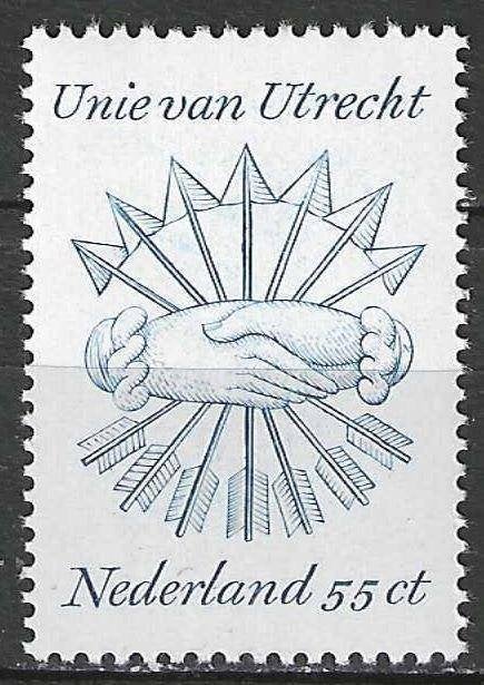 Nederland 1979 - Yvert 1103 - Unie van Utrecht (PF), Verzenden, Postfris