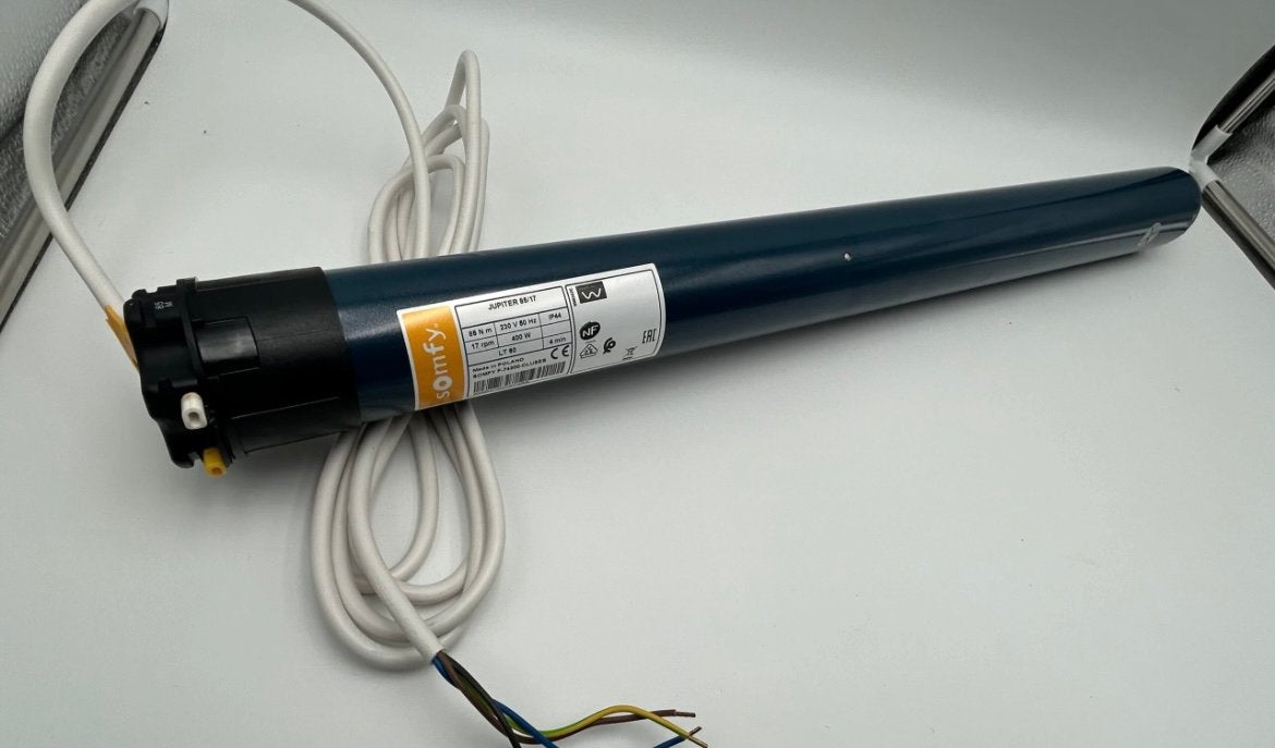 Moteur somfy de volet , tente solaire , zipscreen, Bricolage & Construction, Volets, Enlèvement ou Envoi, Neuf