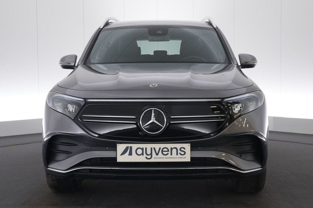 (2CTP914) MERCEDES-BENZ EQB, Auto's, Mercedes-Benz, Automaat, 215 kW, EQB, Alcantara