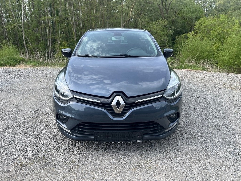 RENAULT CLIO 0.9i 76PK 2020 slechts 44.050 KM in TOPSTAAT, Auto's, Voorwielaandrijving, Stof, Overige kleuren, Bedrijf