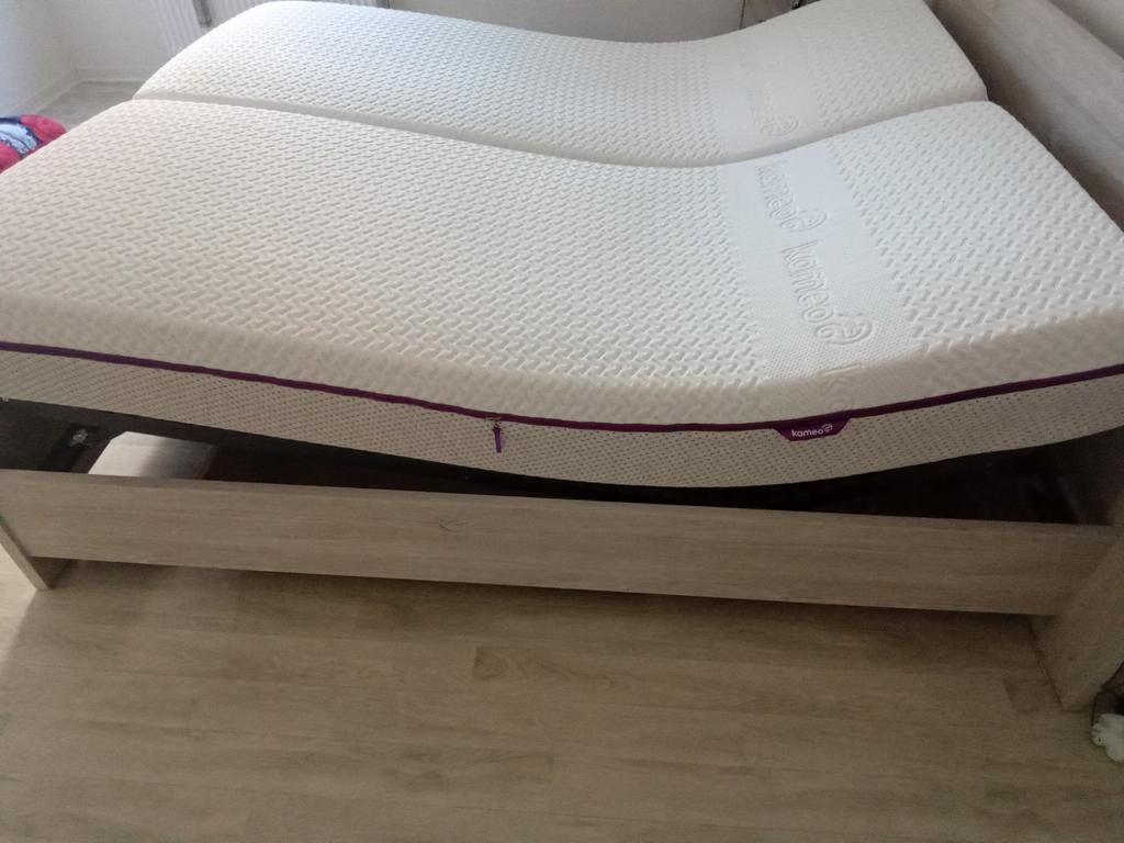 2 keer 80x200, Maison & Meubles, Chambre à coucher | Matelas & Sommiers, Matelas, Enlèvement