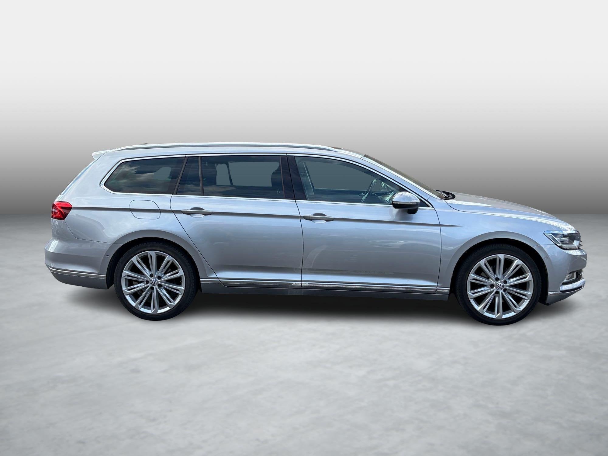 Volkswagen Passat Variant 1.4 TSI Highline + LEDER + PANORAM, Achat, Entreprise, Carnet d'entretien, 5 portes