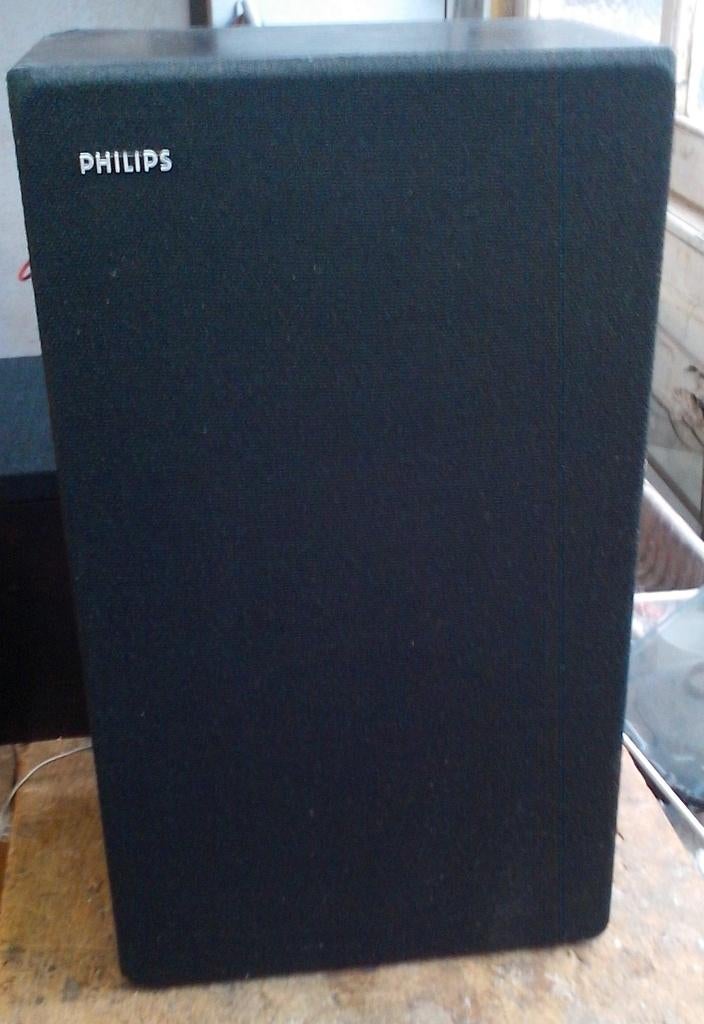 Philips luidspreker boxen, Ophalen, Philips