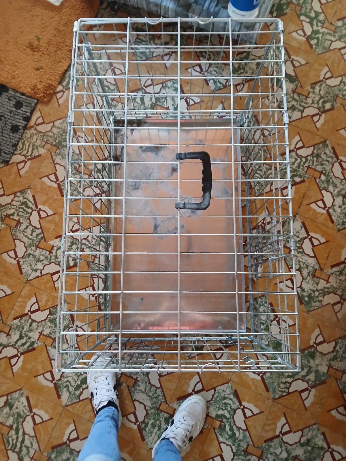 hondenbench, Ophalen, Gebruikt, Minder dan 65 cm, Hondenhok
