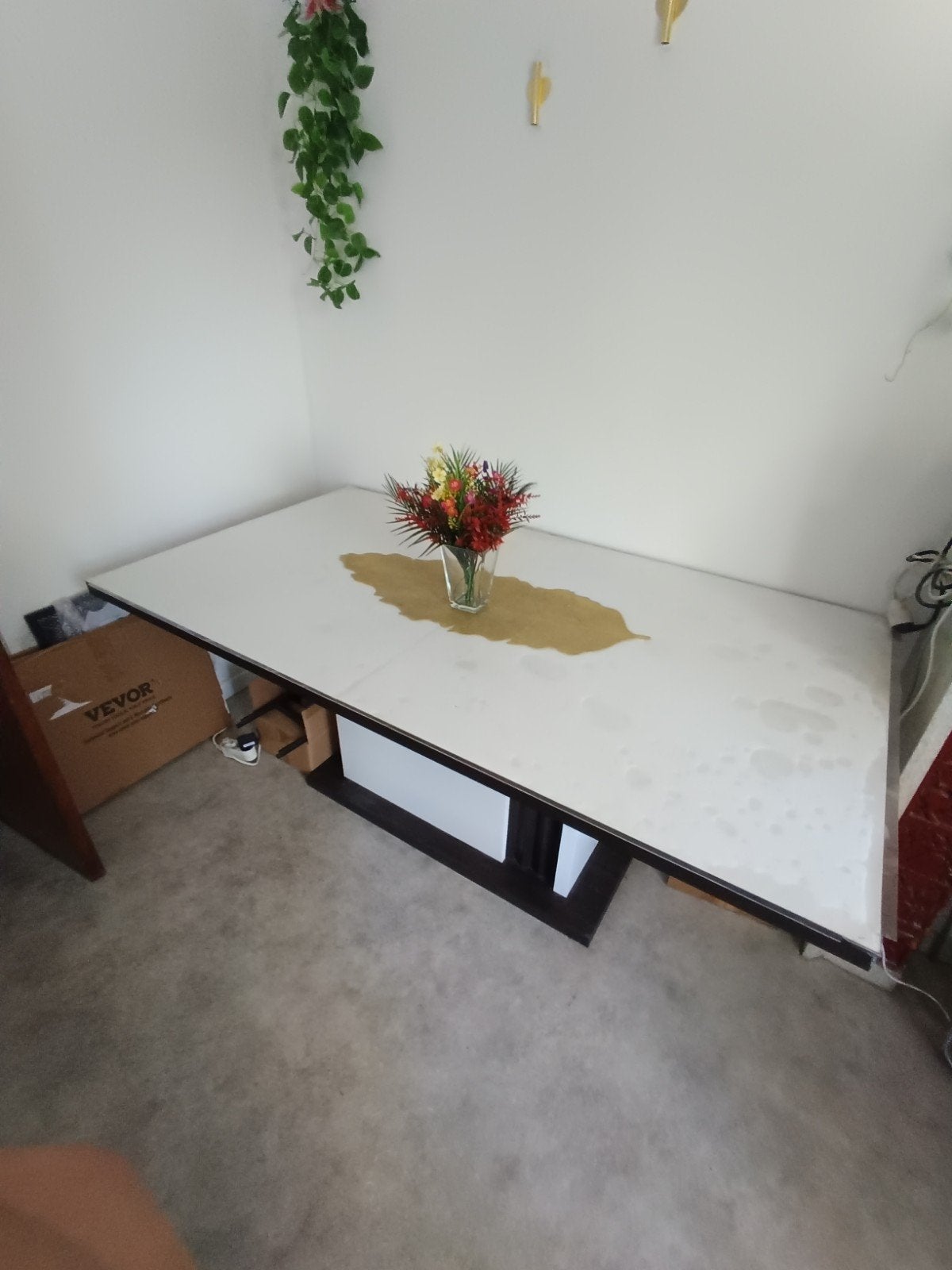 Table a manger, 150 à 200 cm, Cinq personnes ou plus, 100 à 150 cm, Enlèvement
