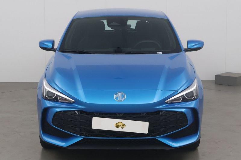 MG MG 3 1.5 comfort 195, Autos, MG, Achat, Euro 6, Entreprise, 2 kWh