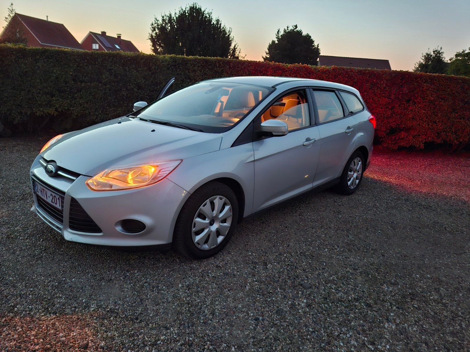 ford focus 1.6 tdci roetprobleem, Autos, Ford, Focus, Achat, Break, Particulier