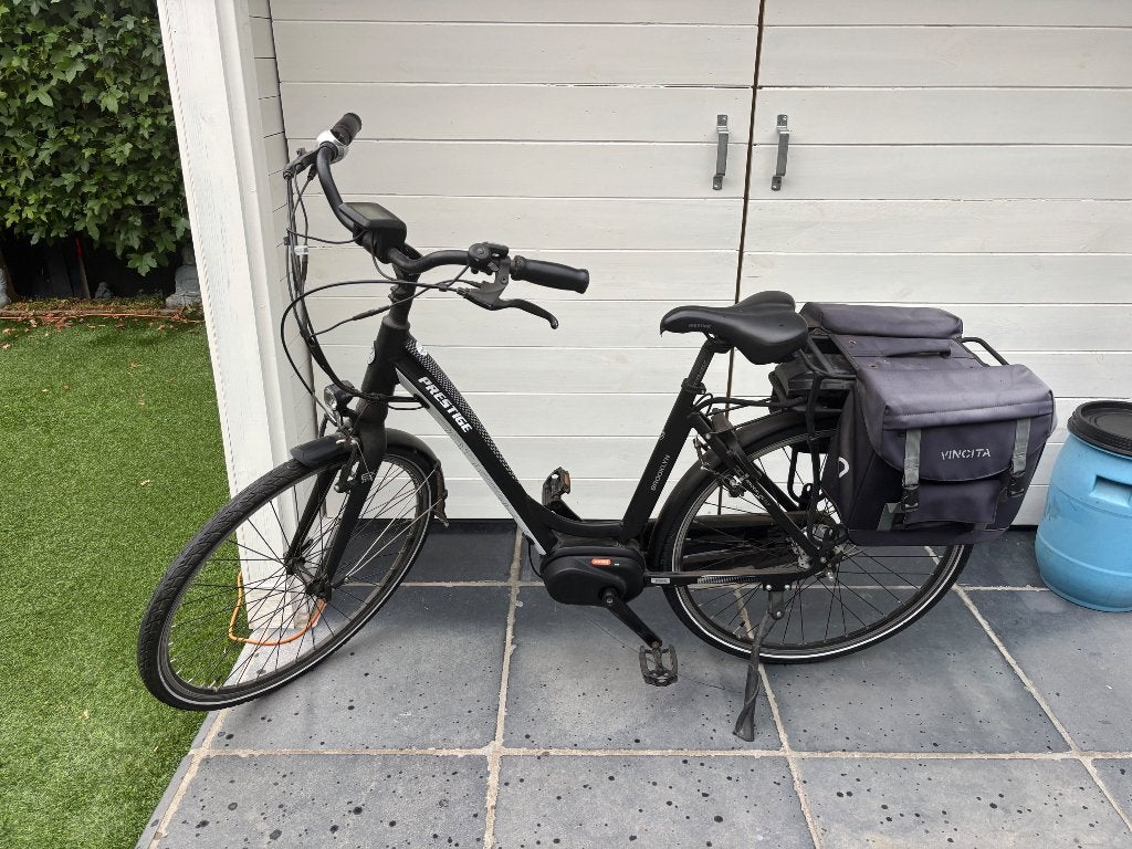 Vélo électrique Prestige, Vélos & Vélomoteurs, Enlèvement, Utilisé, Autres marques