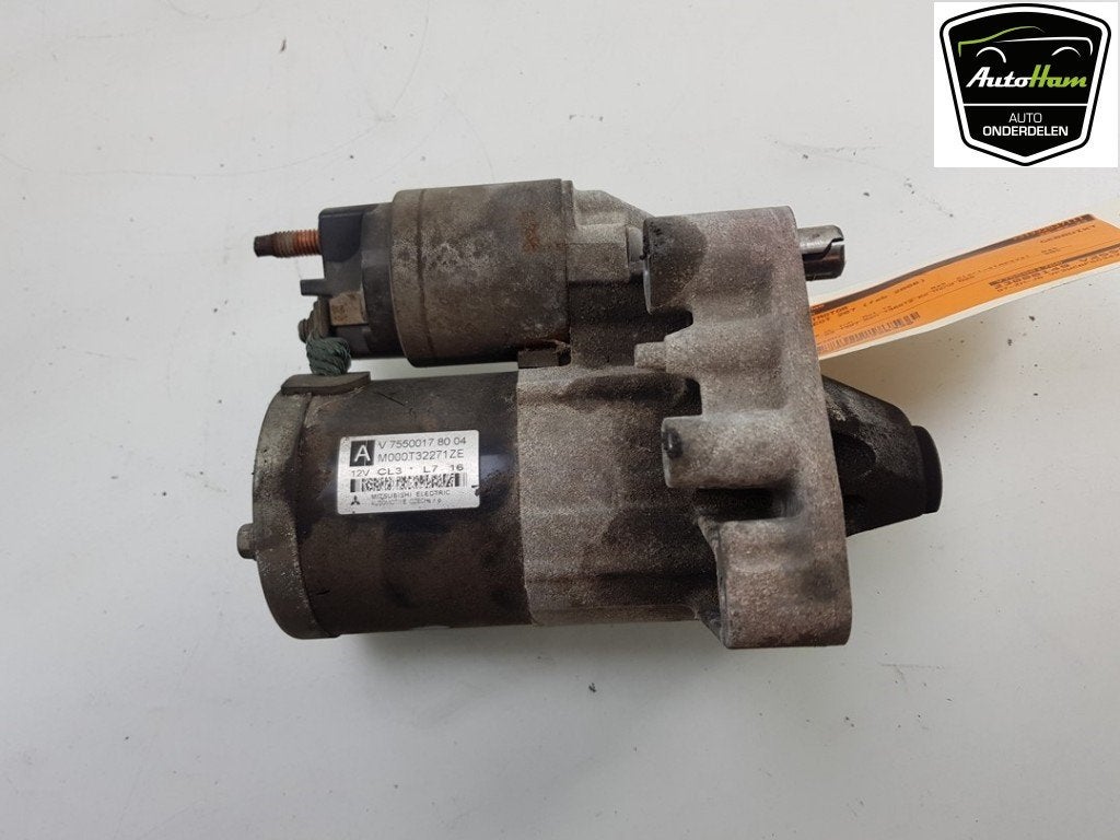 STARTMOTOR Peugeot 207 / 207+ (WA / WC / WM), Gebruikt, Info@mitsubishi-motors.de, MITSUBISHI, Emil-Frey-Straße 2
61169  Friedberg, DE