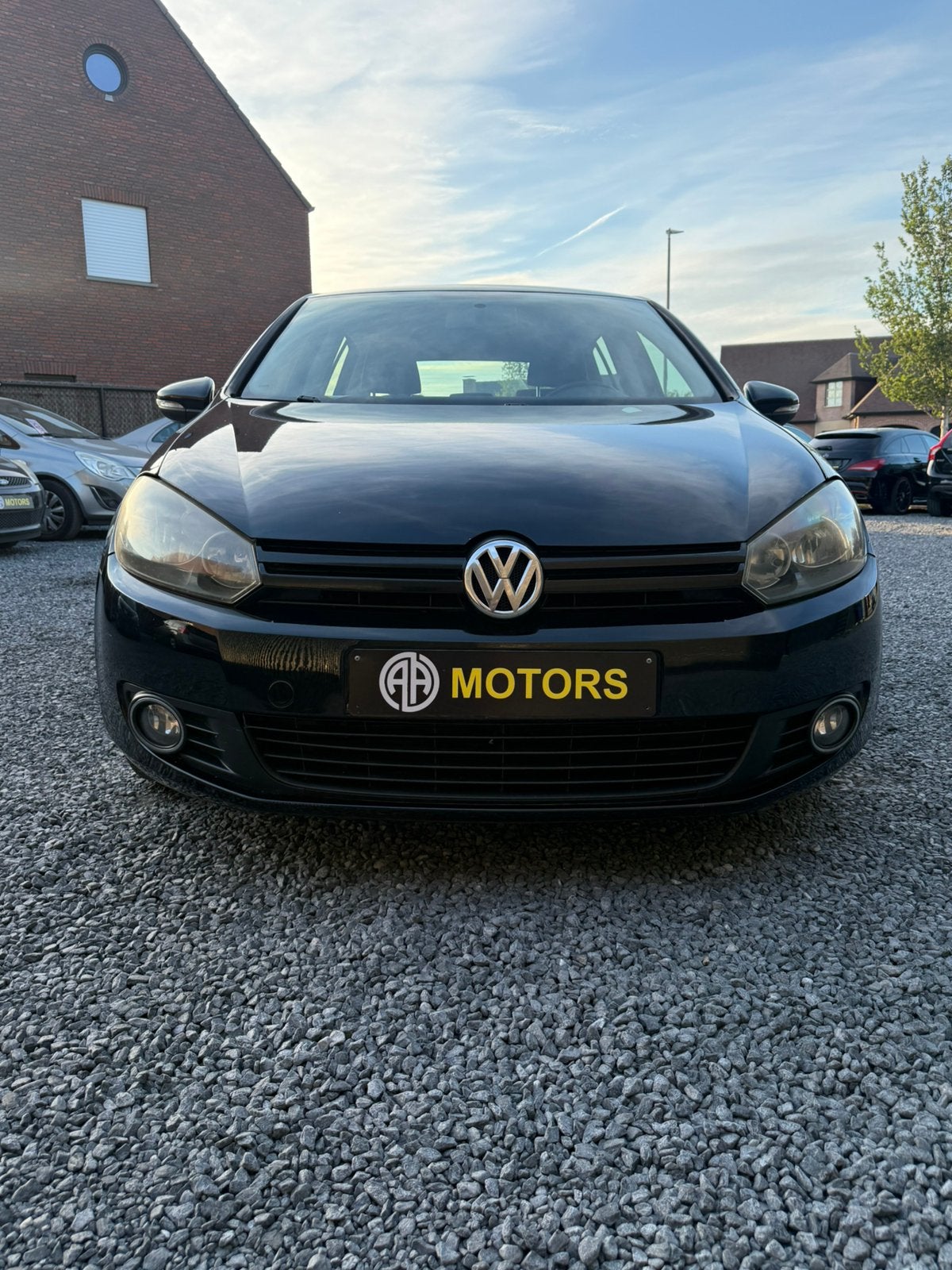 Volkswagen Golf 6 1.6 TDI 77kw, Autos, Euro 5, Noir, 5 portes, Golf