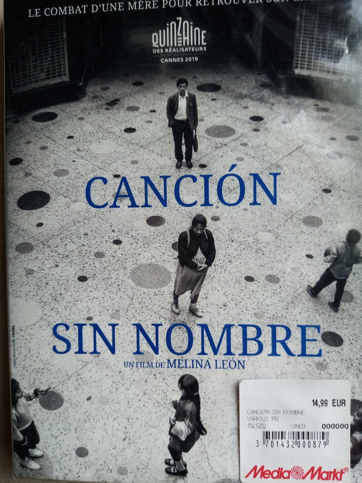 Cancion sin nombre / DVD NEUF, Ophalen of Verzenden, Nieuw in verpakking
