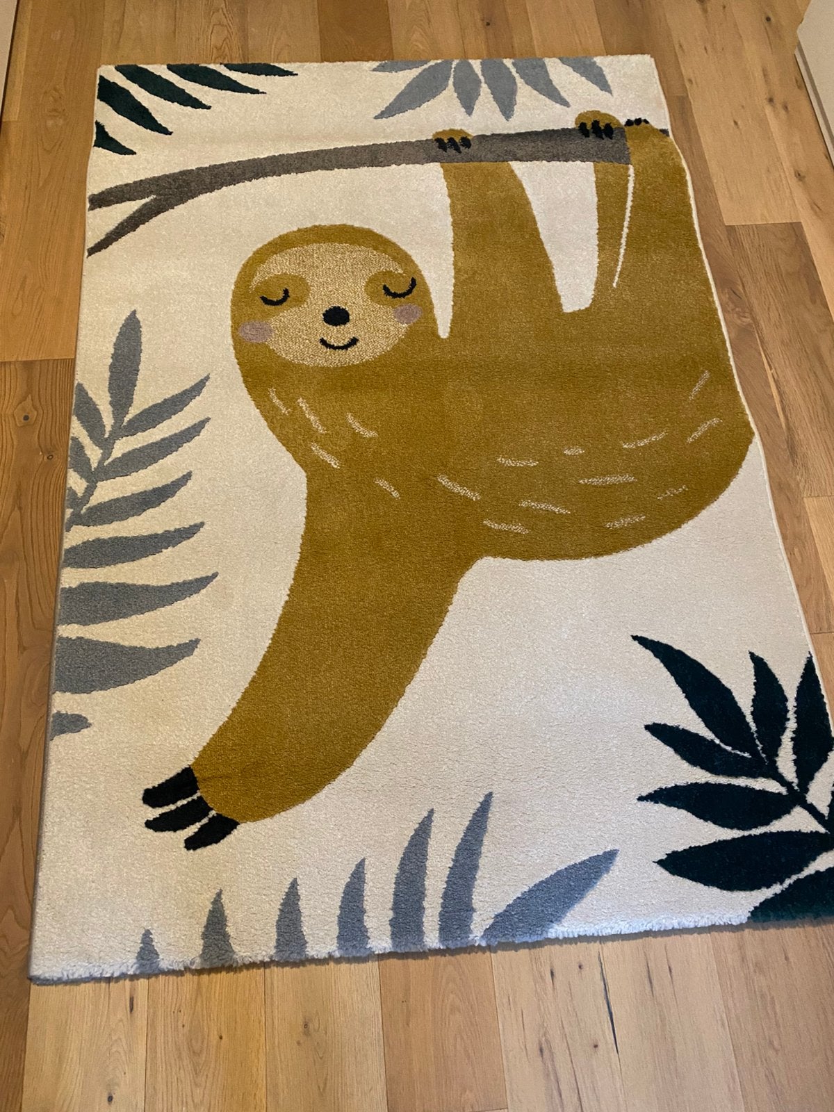 Tapijt in kinderkamer, Enlèvement, Utilisé