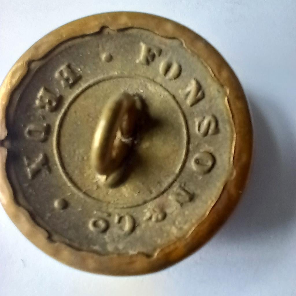 Knopen Artillerie Belgisch Leger vòòr 1914, Verzamelen, Ophalen of Verzenden