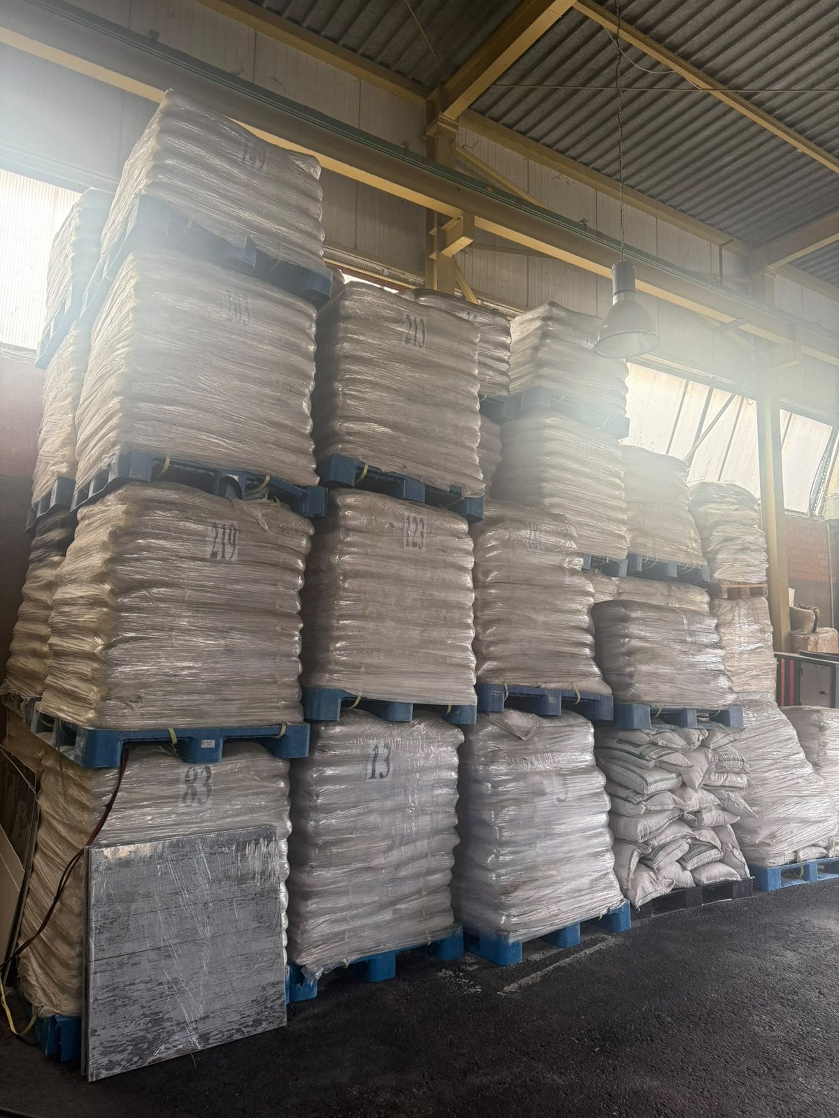 Joint filler 30 kg.  PALLET 50€!!!!!, Ophalen, Nieuw