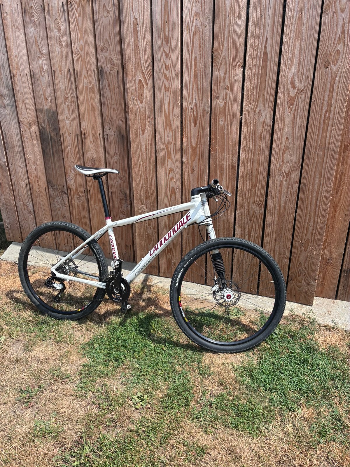 Cannondale flash1 lefty, Fietsen en Brommers, Fietsen | Mountainbikes en ATB, Gebruikt, Hardtail, Heren, Schijfrem