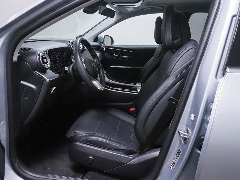 Mercedes-Benz GLC-Klasse 200 4MATIC SUV Business Line | Pano, Auto's, Automaat, Stof, Gebruikt, 4 cilinders