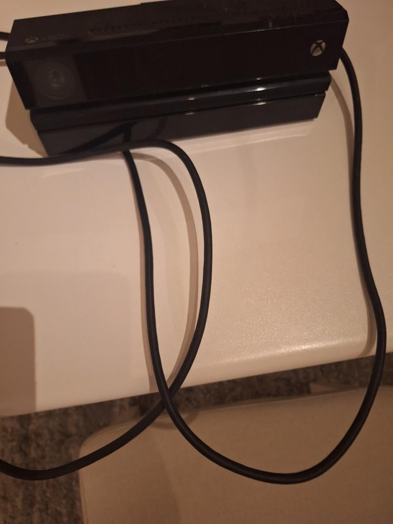 Xbox kinect werkend, Ophalen