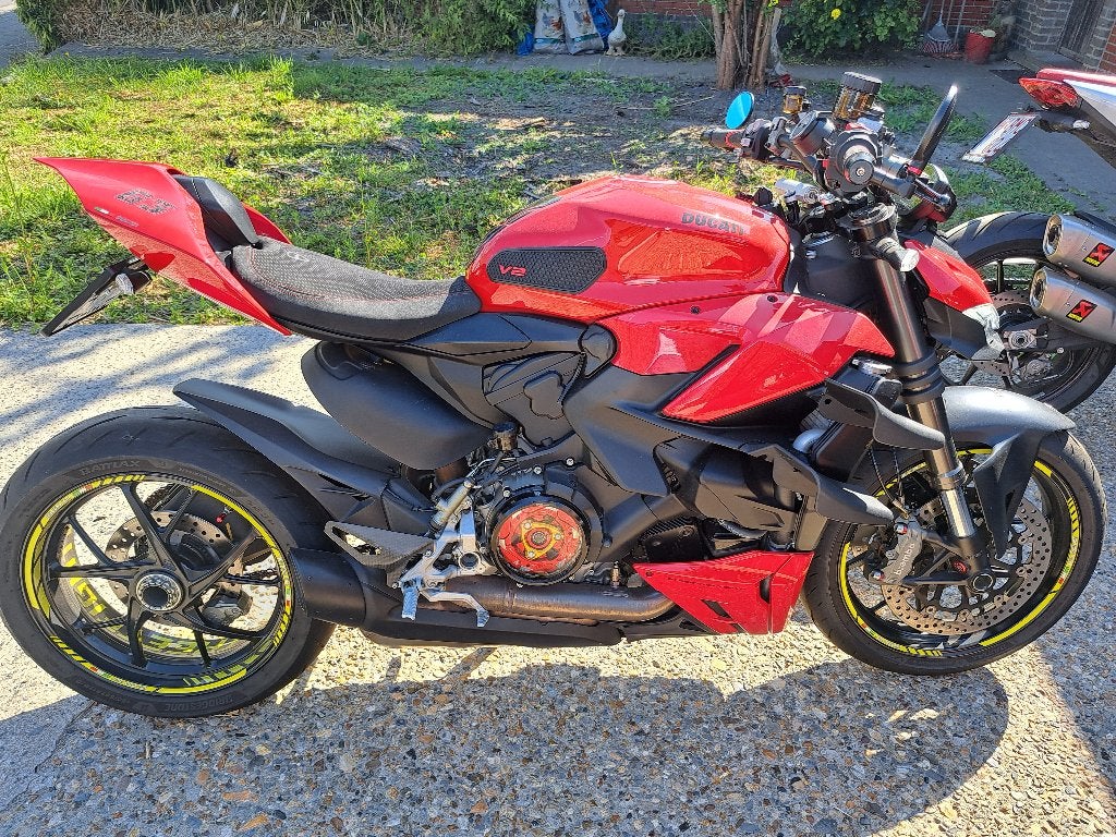 Ducati Streetfighter V2, Motoren, Motoren | Ducati, Particulier, Sport, ABS